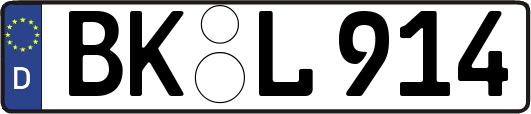BK-L914