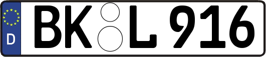 BK-L916