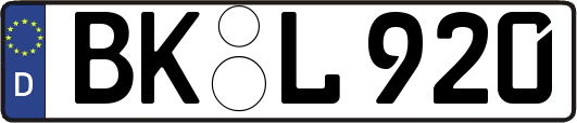 BK-L920