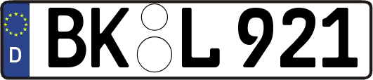 BK-L921
