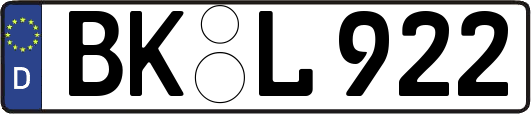BK-L922