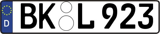 BK-L923
