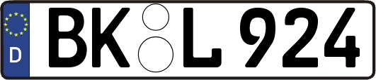 BK-L924