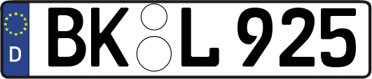 BK-L925