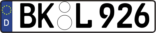 BK-L926