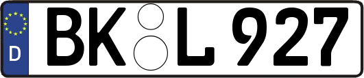 BK-L927