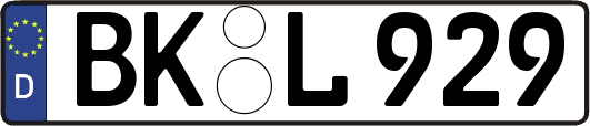 BK-L929
