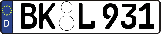 BK-L931