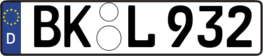 BK-L932