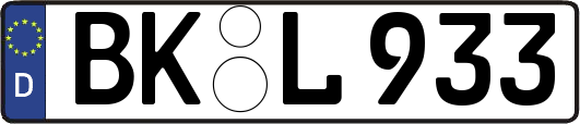 BK-L933