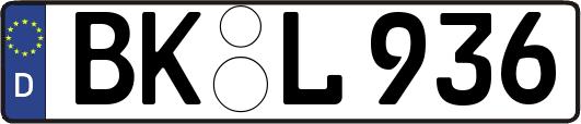 BK-L936