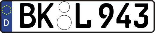 BK-L943