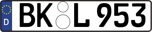 BK-L953