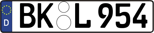 BK-L954