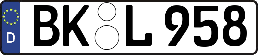 BK-L958