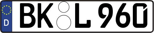 BK-L960