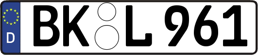 BK-L961