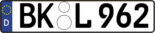 BK-L962