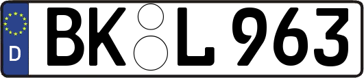 BK-L963