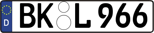 BK-L966