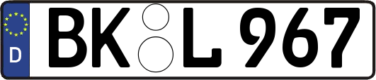 BK-L967