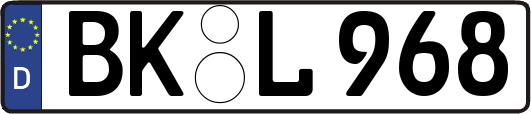 BK-L968