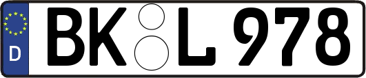 BK-L978