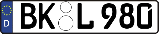 BK-L980