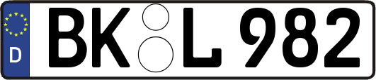 BK-L982