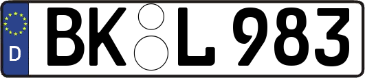 BK-L983