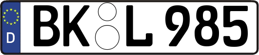 BK-L985