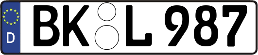 BK-L987