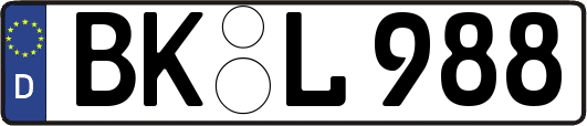 BK-L988