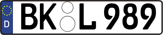 BK-L989