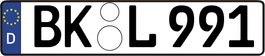 BK-L991