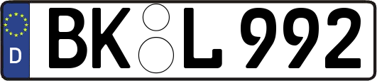 BK-L992
