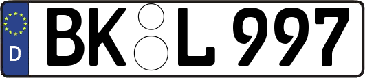 BK-L997