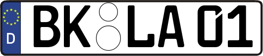BK-LA01