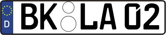 BK-LA02