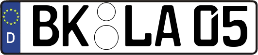 BK-LA05