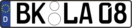 BK-LA08