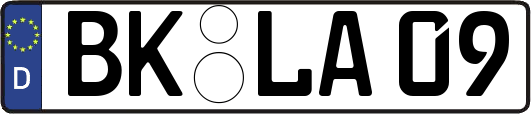 BK-LA09
