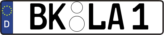 BK-LA1