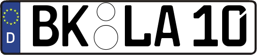 BK-LA10