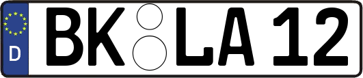 BK-LA12
