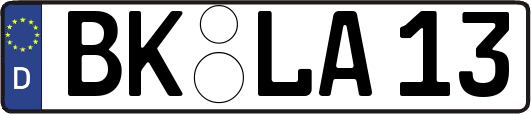 BK-LA13