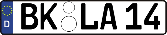 BK-LA14