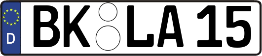 BK-LA15