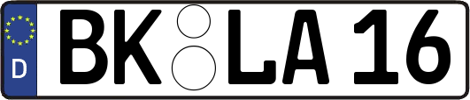 BK-LA16