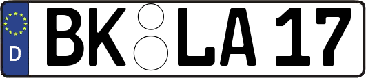 BK-LA17